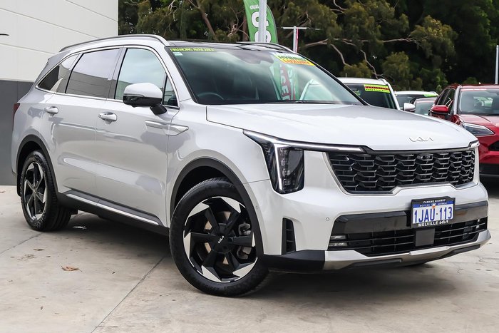 2024 Kia Sorento