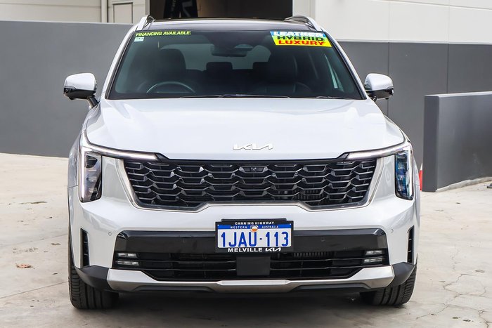 2024 Kia Sorento HEV GT-Line
