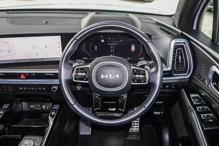 2024 Kia Sorento HEV GT-Line