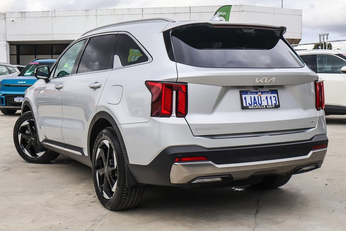 2024 Kia Sorento HEV GT-Line