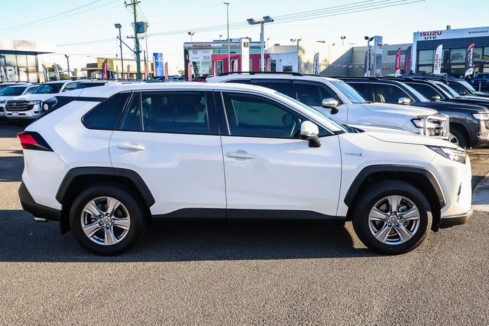 2024 Toyota RAV4