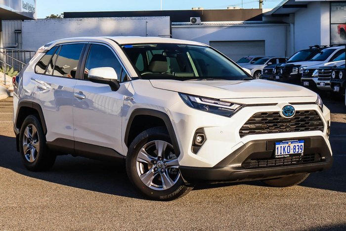 2024 Toyota RAV4