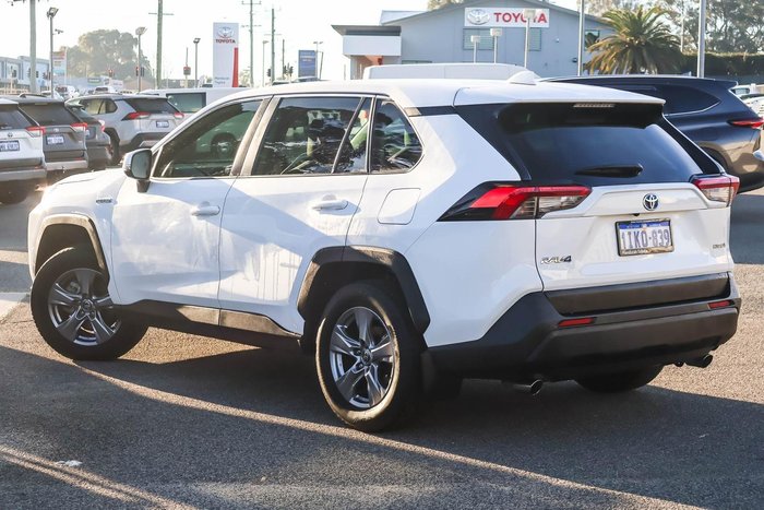 2024 Toyota RAV4