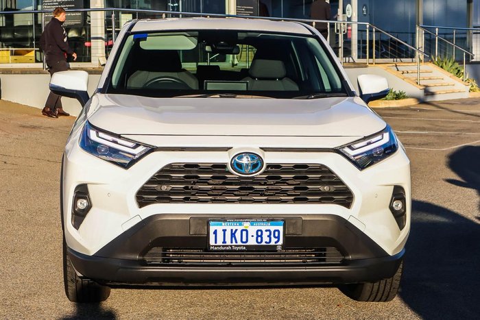 2024 Toyota RAV4
