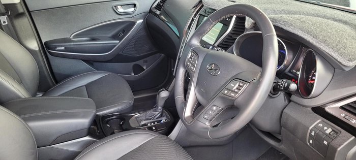 2015 Hyundai Santa Fe Elite