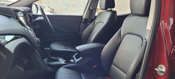 2015 Hyundai Santa Fe Elite