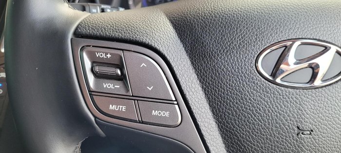 2015 Hyundai Santa Fe Elite