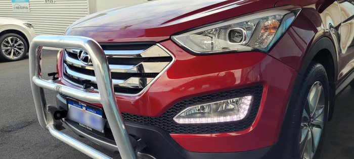 2015 Hyundai Santa Fe Elite