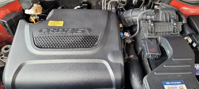 2015 Hyundai Santa Fe Elite