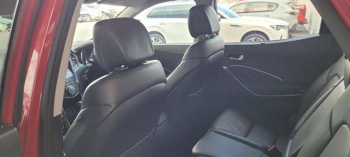 2015 Hyundai Santa Fe Elite
