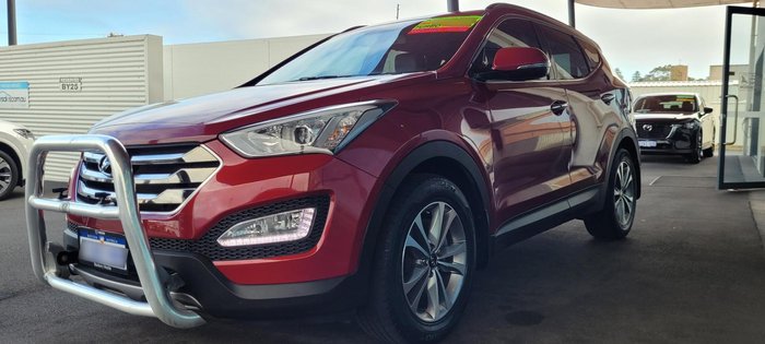2015 Hyundai Santa Fe Elite