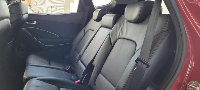 2015 Hyundai Santa Fe Elite