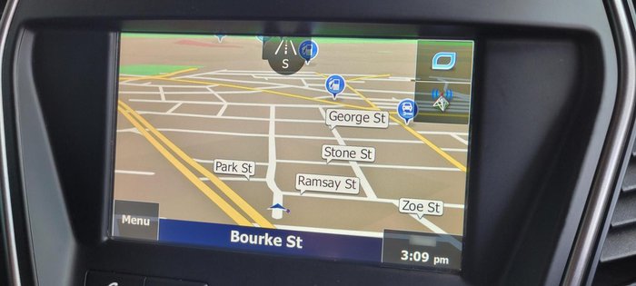 2015 Hyundai Santa Fe Elite