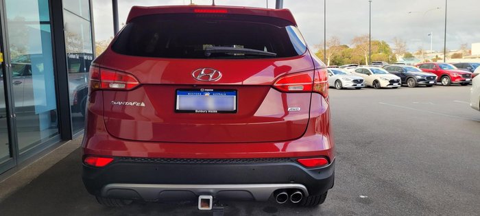2015 Hyundai Santa Fe Elite
