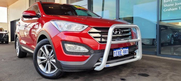 2015 Hyundai Santa Fe