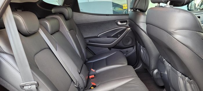 2015 Hyundai Santa Fe Elite