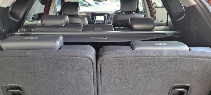 2015 Hyundai Santa Fe Elite