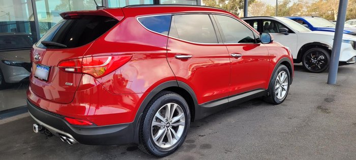 2015 Hyundai Santa Fe Elite