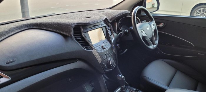 2015 Hyundai Santa Fe Elite