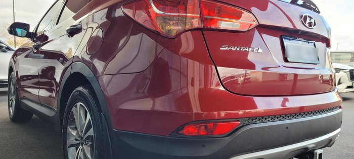 2015 Hyundai Santa Fe Elite