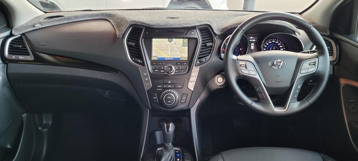 2015 Hyundai Santa Fe Elite