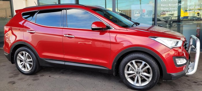 2015 Hyundai Santa Fe Elite