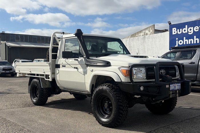 2019 Toyota Landcruiser