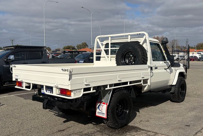 2019 Toyota Landcruiser