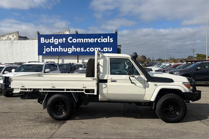 2019 Toyota Landcruiser