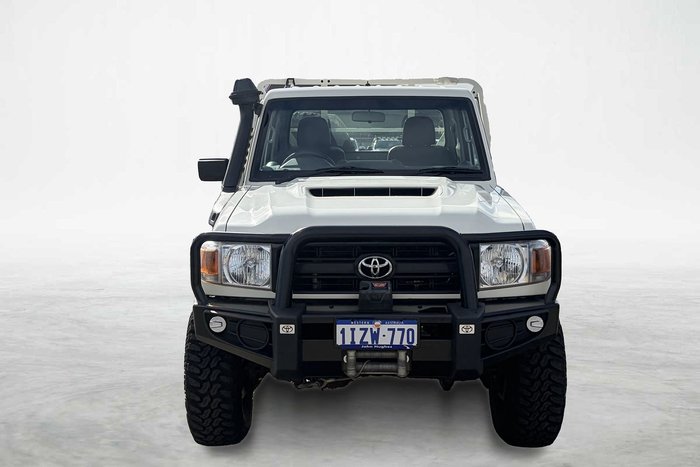 2019 Toyota Landcruiser
