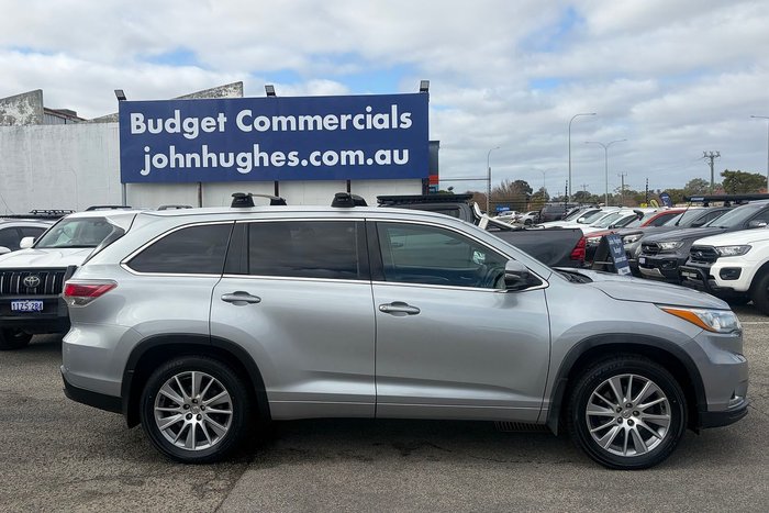 2015 Toyota Kluger
