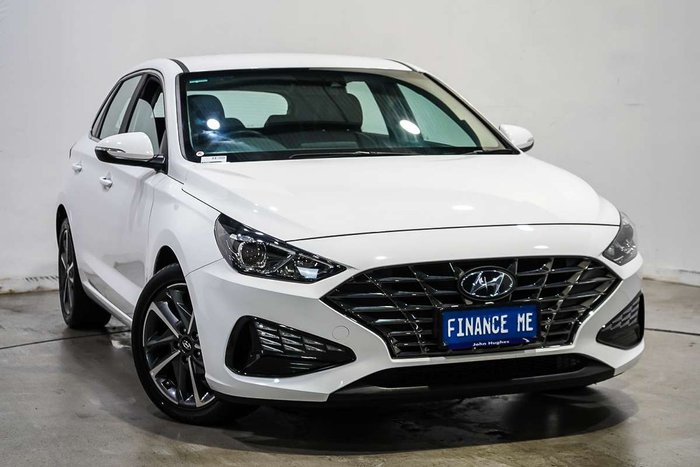 2023 Hyundai i30 Active