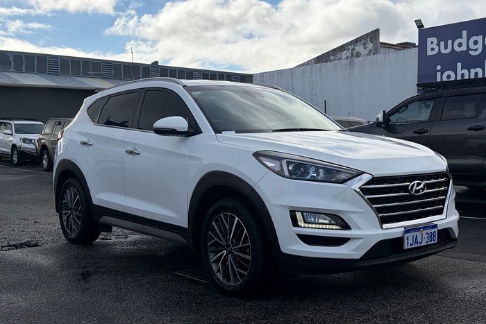 2020 Hyundai Tucson
