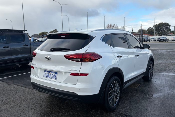 2020 Hyundai Tucson