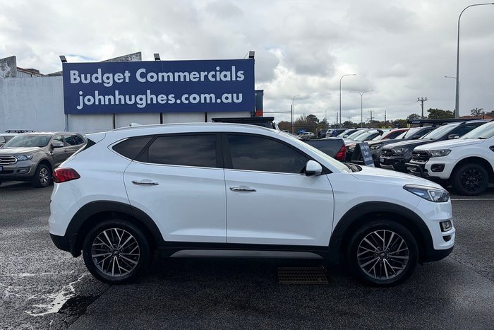 2020 Hyundai Tucson