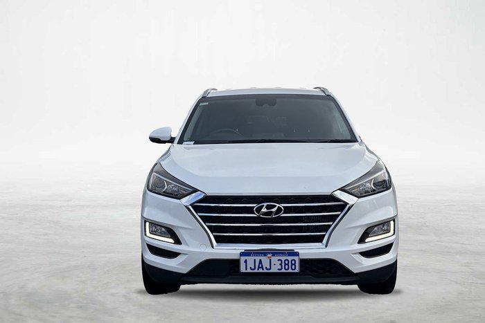 2020 Hyundai Tucson