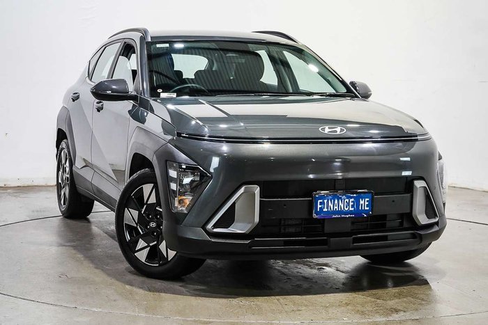 2025 Hyundai Kona