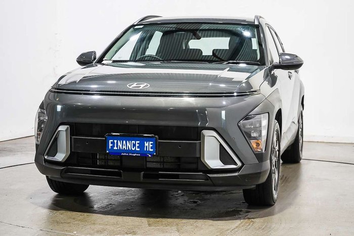 2025 Hyundai Kona
