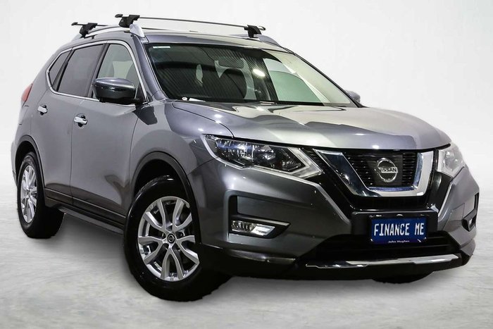 2017 Nissan X-TRAIL