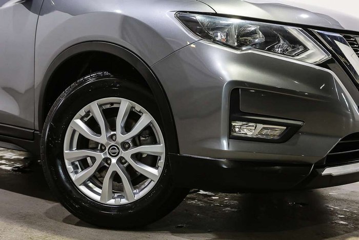 2017 Nissan X-TRAIL
