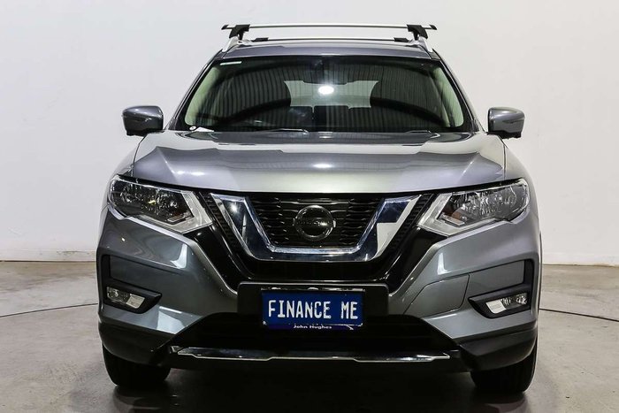2017 Nissan X-TRAIL