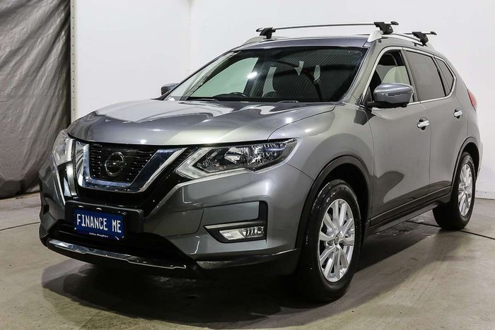 2017 Nissan X-TRAIL
