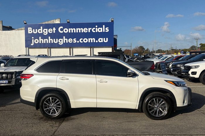 2017 Toyota Kluger GXL