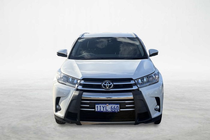2017 Toyota Kluger GXL