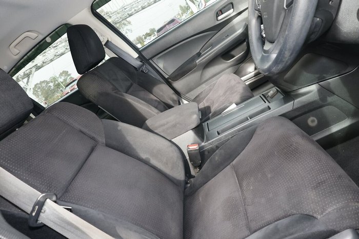 2014 Honda CR-V VTi Plus