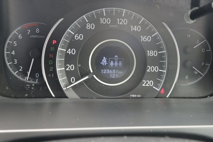 2014 Honda CR-V VTi Plus