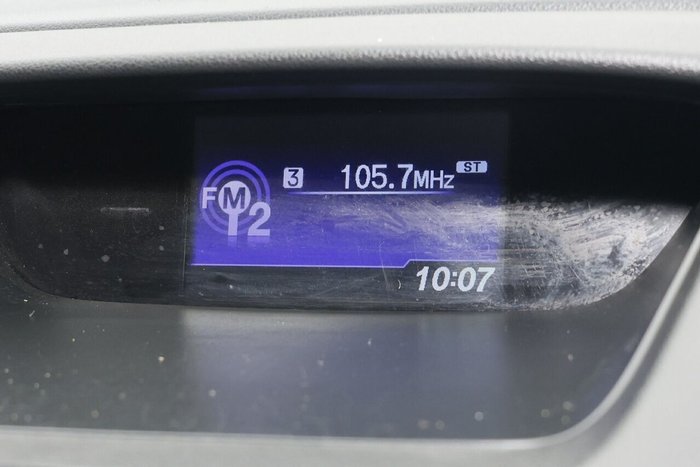 2014 Honda CR-V VTi Plus