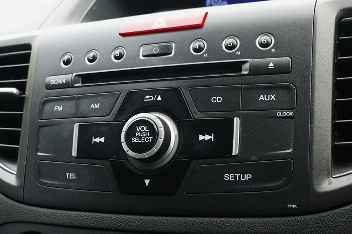 2014 Honda CR-V VTi Plus