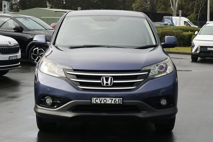2014 Honda CR-V VTi Plus