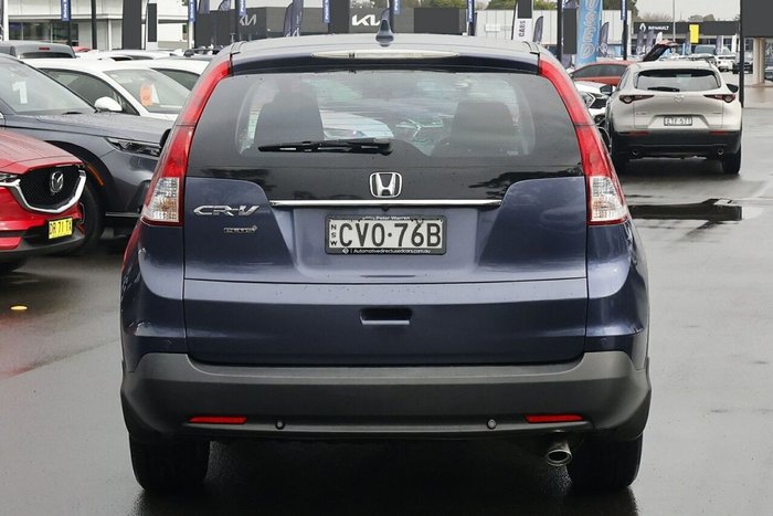 2014 Honda CR-V VTi Plus